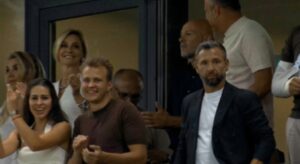 Diana Șucu, mesaj de cinci cuvinte după „nebunia” din Rapid – FCSB 2-2. Gestul surprins la finalul meciului
