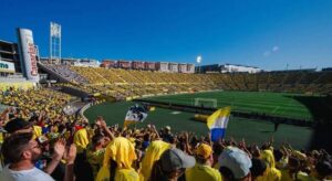 Au retrogradat în liga a doua, dar fanii au rămas lângă echipă: peste 18.000 de abonamente vândute!