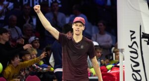 Jannik Sinner a câștigat turneul de la Viena. Succes în trei seturi în finala cu Alexander Zverev