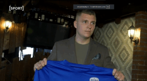 Jurnal Antena Sport | La doar 25 de ani, s-a lăsat de fotbal și s-a făcut manager de restaurant