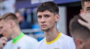 Meciul lui Vladislav Blănuță, întârziat din cauza alarmelor aeriene! Românul, titular în premieră la Dinamo Kiev