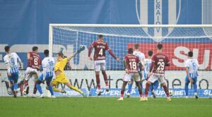 Verdictul specialistului după ce Craiova a primit penalty la ultima fază a meciului cu Rapid. Jucătorul lăudat: (…)