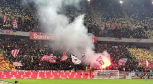 Fanii lui Dinamo pregătesc o scenografie impresionantă la derby-ul cu FCSB! Anunțul făcut de PCH