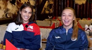 Jurnal Antena Sport | Kateryna face cinste României