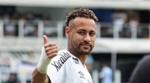 Neymar a jucat accidentat şi Santos s-a salvat de la retrogradare! “Moralul meu era la pământ”