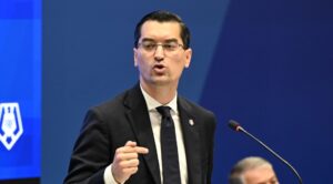 Întâlnire importantă pentru preşedintele FRF. Cu cine s-a văzut Răzvan Burleanu