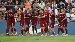 Alţi doi fotbalişti pleacă de la CFR Cluj! Unul dintre ei semnează cu o echipă din Liga 1