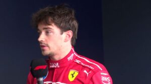 “Un weekend foarte dificil” Reacţia lui Charles Leclerc după ce s-a clasat pe 3 în calificările din Brazilia