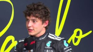 “Ştiu ce am de făcut” Reacţia lui Kimi Antonelli, după ce a obţinut locul 2 în calificările din Brazilia!