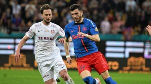 Mihai Popescu sună adunarea înaintea returului din Andorra! FCSB nu mai vrea paşi greşiţi în Champions League