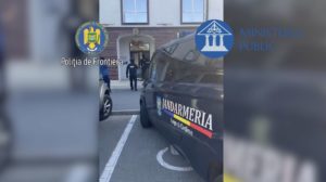 IGPF: 206 percheziţii într-un dosar vizând acte de identitate româneşti false