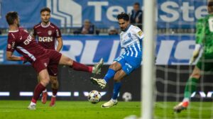Universitatea Craiova – CFR Cluj 1-1. Remiză spectaculoasă pe ”Oblemenco”