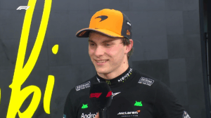 “Crezi că aveți ce trebuie să câștigați mâine?”. Răspunsul lui Oscar Piastri înaintea cursei finale din Abu Dhabi