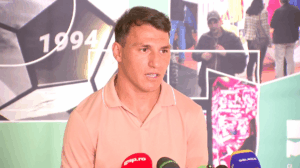 Jurnal Antena Sport | Risto Radunovic şi Dennis Politic visează la Champions League