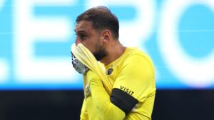 Reacţia lui Thibaut Courtois, după intervenţia lui Donnarumma care a dus la accidentarea horror a lui Jamal Musiala