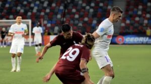 Jurnal Antena Sport | Gigi Becali l-a somat pe Florin Tănase: ori afaceri, ori fotbal!