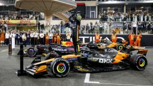 Lando Norris, prima reacție după ce a devenit campion mondial în Formula 1: „Nu credeam că voi plânge atât”