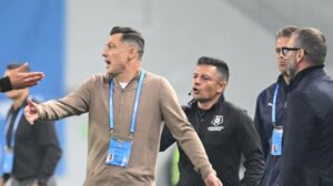 Mesajul direct al lui Mirel Rădoi pentru Ştefan Baiaram, după Rapid Viena – Craiova 0-1