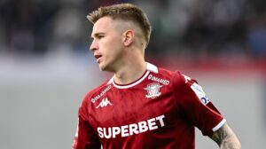 Claudiu Petrila a explicat de ce a bombănit când a fost schimbat de Gâlcă în meciul cu CFR Cluj!