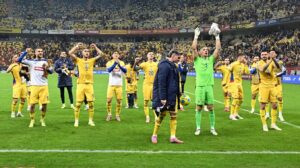 România – San Marino e pe Antena 1 şi AntenaPLAY (18 noiembrie, 21:45)