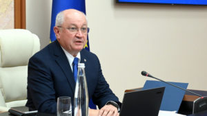 Noul premier al Republicii Moldova, Alexandru Munteanu, vine joi, pe 13 noiembrie, la Bucureşti