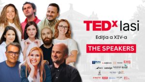 TEDxIași 2025 aduce pe scena Teatrului Național idei care inspiră și lideri ai momentului