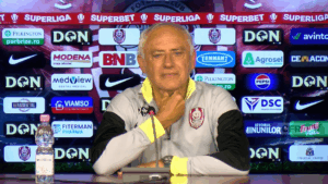 Andrea Mandorlini le atrage atenția celor de la FCSB și Universitatea Craiova: “Să nu uităm asta”