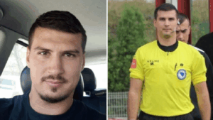 Crimă în Bosnia. Un arbitru din prima ligă, arestat după ce a împușcat mortal o femeie