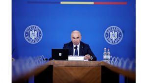 Premierul Ilie Bolojan efectuează o vizită la Chişinău