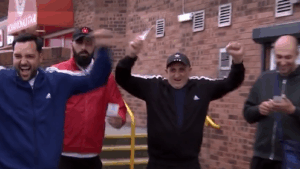 Jurnal Antena Sport | Toate drumurile duc la Aberdeen