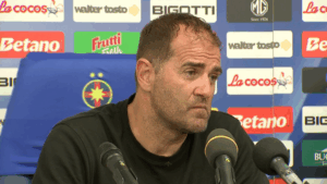 “Am fi dat ceva emoţii”. Antrenorul lui Inter d’Escaldes nu s-a ferit să îşi laude echipa după meciul cu FCSB