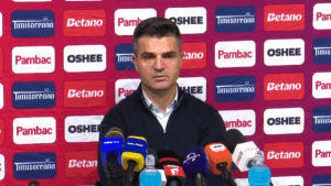 Florin Bratu, declarația serii după CS Dinamo – FC Dinamo: “Și dacă joc cu mama miuță îmi doresc să o bat”