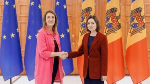 La Chișinău a fost deschis Biroul Parlamentului European