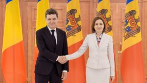 Preşedintele României, Nicuşor Dan, participă la Chişinău, alături de preşedinta Maia Sandu, la evenimentele (…)