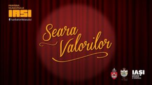 Iași: Lista premiilor acordate la „Seara Valorilor” 2025