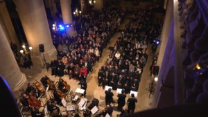 3 tenori ieșeni la Paris