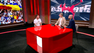 XBRAKER, la SuperFAZE: „Golul lui Hagi cu Columbia, primul meu contact cu echipa națională!”
