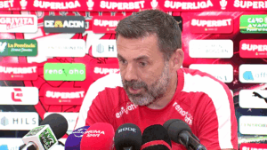 Zeljko Kopic a spus care e problema lui Dinamo, după 1-1 cu UTA: “Asta trebuie să rezolvăm!”