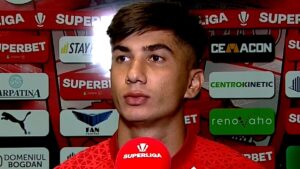 “Să tot prindem meciuri nebune din astea” Reacţia lui Alex Musi după ce a marcat contra fostei sale echipe!