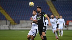 Hermannstadt a produs surpriza Cupei României! A revenit de la 0-1 şi a învins-o cu 3-1 pe Botoşani