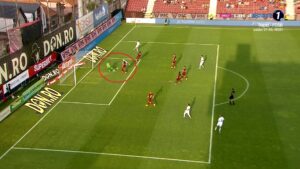 Ziua gafelor în Liga 1! FC Botoşani a egalat după o eroare incredibilă a portarului de la CFR Cluj