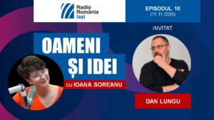 Despre memorie și puterea poveștilor într-un dialog cu scriitorul Dan Lungu