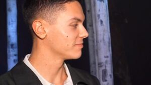 Jurnal Antena Sport | David Popovici, sursă de inspiraţie şi pentru pasionaţii de artă