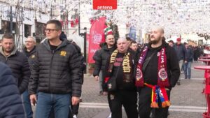 Fanii Spartei Praga pot răsufla uşuraţi! Au ajuns la Craiova înaintea meciului din Conference League