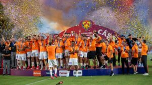 „Zici că vine din Spania”. Detaliul remarcat la FCSB, după victoria cu CFR Cluj din Supercupa României