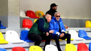 Jurnal Antena Sport | Ilie Năstase face galerie la hochei