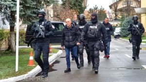 Sechestru asigurator pe averea mercenarului Horațiu Potra
