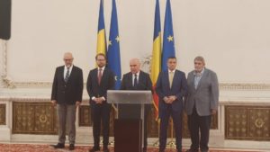 Liderii coaliţiei de guvernare nu au ajuns, nici în şedinţa de astăzi, la un acord privind reforma administraţiei (…)