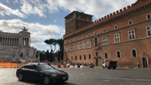 Anchetă pentru ucidere din culpă în cazul prăbuşirii turnului de la Forumurile Imperiale din Roma