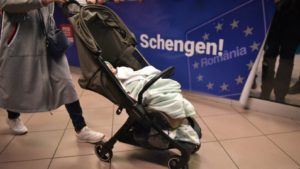 România va activa, progresiv, începând din 12 octombrie, Sistemul European de Control Electronic la frontiera (…)